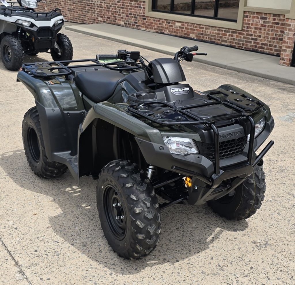 2027 Honda® FourTrax Rancher in lawton OK