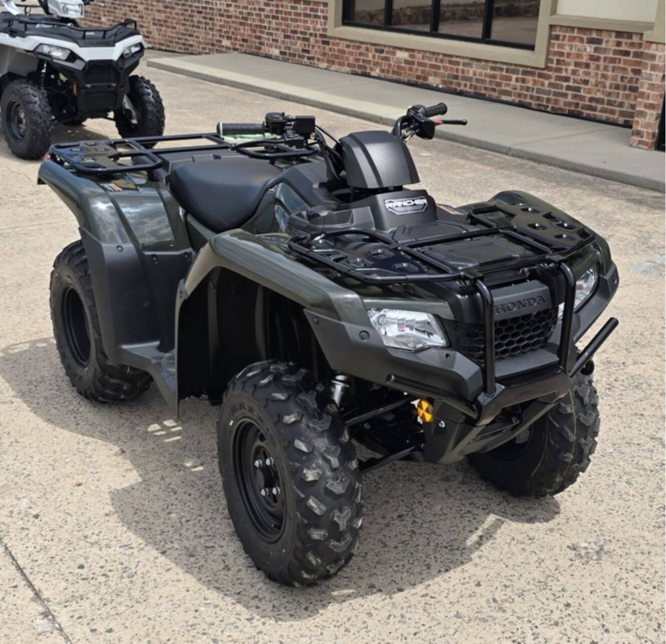 A photo of this 2027 Honda® FourTrax Rancher