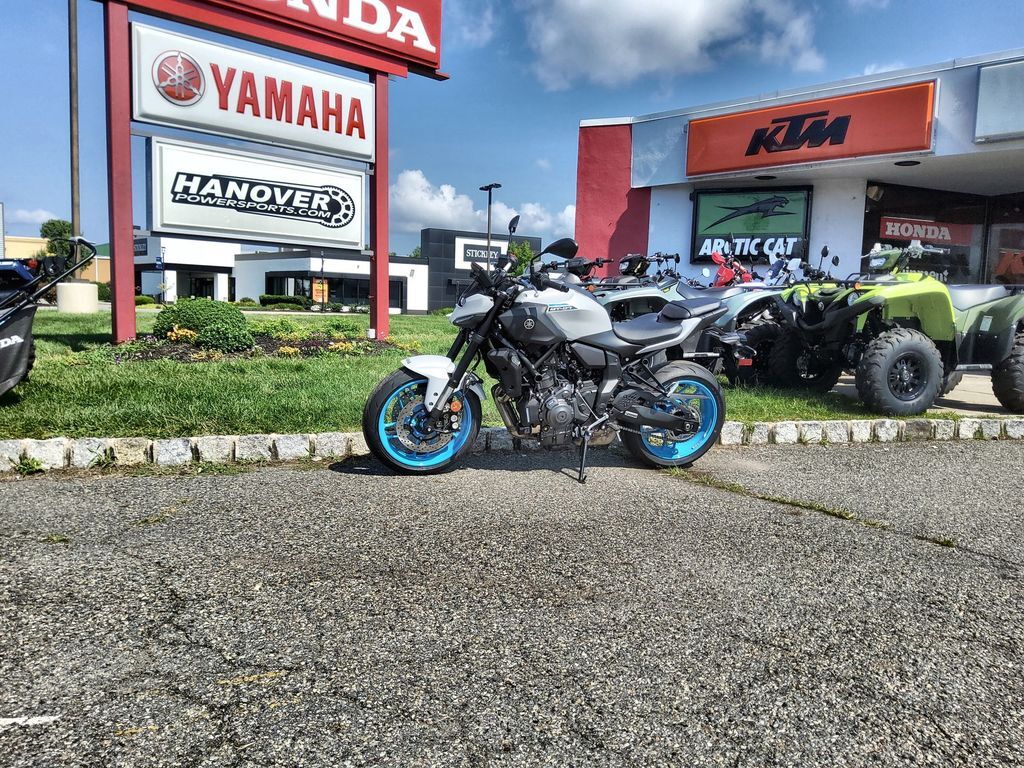 2026 Yamaha MT-07 07 in East Hanover, NJ