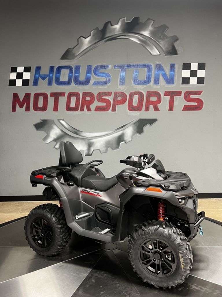 2026 CFMOTO CFORCE 1000 Touring in houston TX