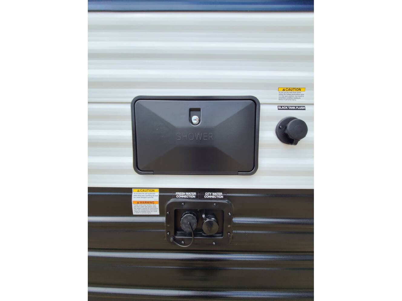 A photo of this 2027 Forest River Cherokee Grey Wolf 22MKSE