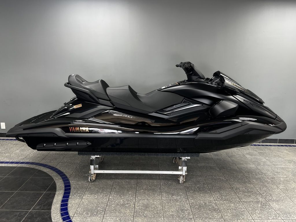 2026 Yamaha Waverunners FX® Limited SVHO® SVHO LIMITED in Houston, TX