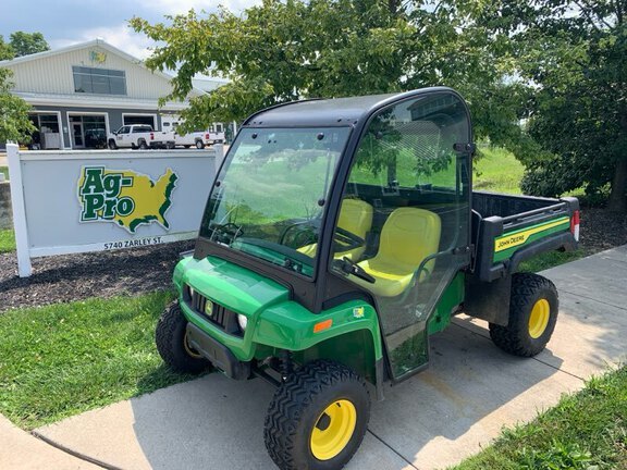 2025 John Deere TX in New Albany, OH
