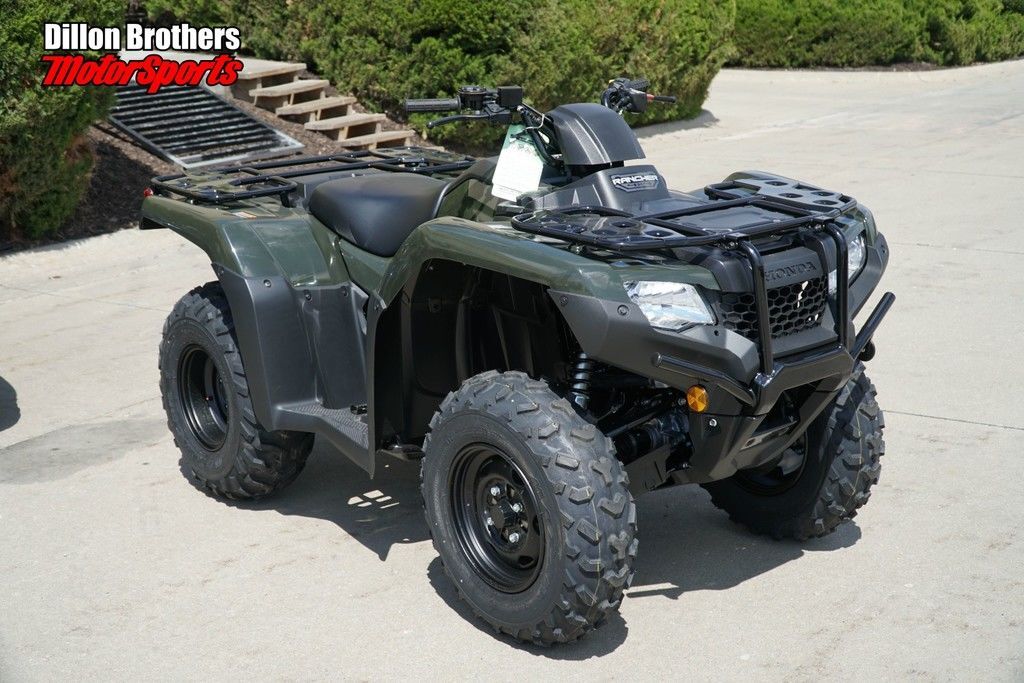 2026 Honda® FourTrax Rancher 4x4 in omaha NE
