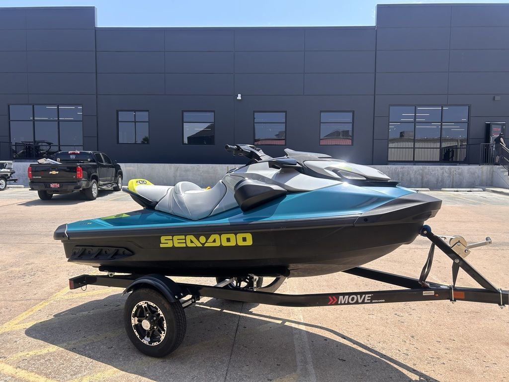 2024 Sea-Doo GTI SE 130 iBR SE 130 IBR in Broken Arrow, OK