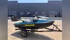 2024 Sea-Doo GTI SE 130 iBR Three Seater jet ski