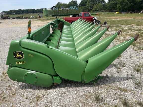 2011 John Deere 612C in Somerville, TN