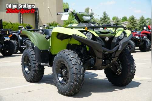 2026 Yamaha Grizzly EPS in omaha NE