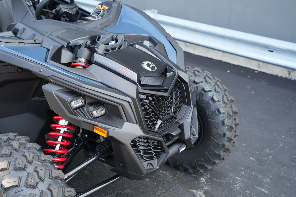 2026 Can-Am Maverick X3 DS Turbo RR Dusty Navy X DS TURBO RR in elmhurst IL