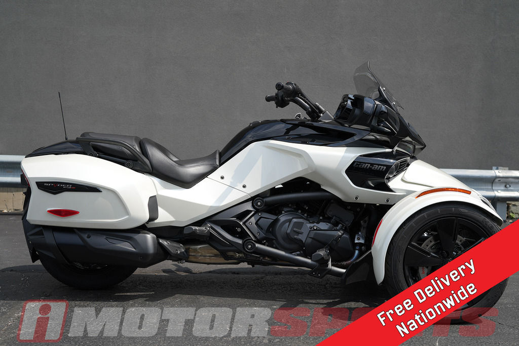 2023 Can-Am Spyder F3-T Rotax 1330 ACE F3-T in Elmhurst, IL
