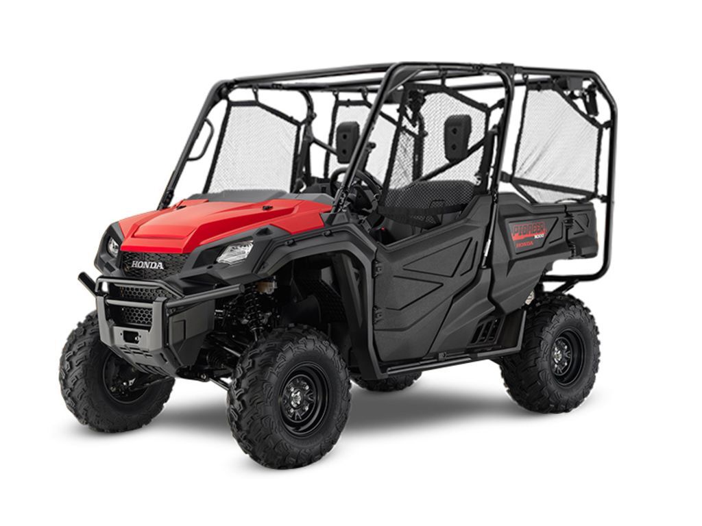 2016 Honda® Pioneer 1000-5 UTV/Utility ATV