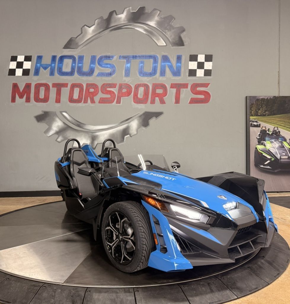 2026 Polaris Slingshot® SLR AutoDrive in Houston, TX