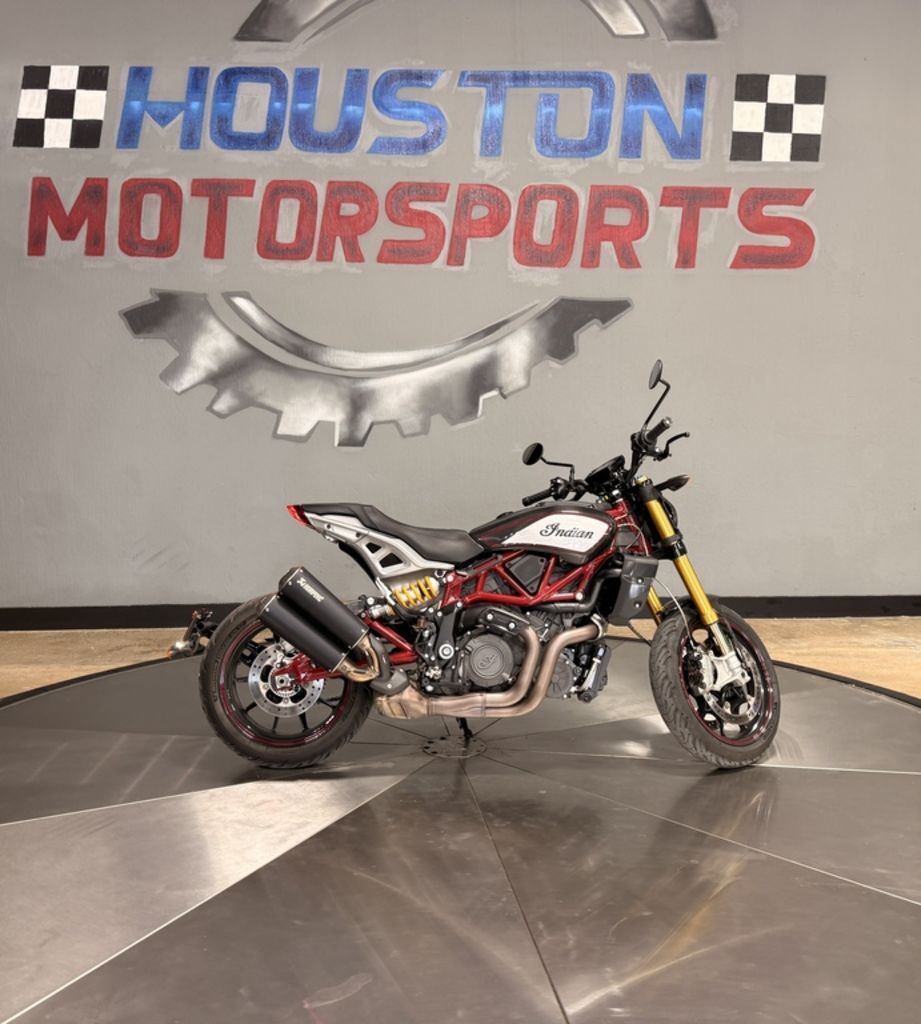 2022 Indian Motorcycle® FTR R Carbon Carbon Fiber R CARBON in Houston, TX