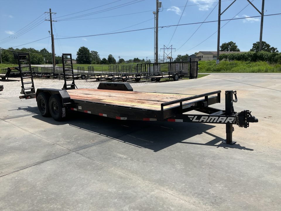 2022 Lamar Trailers H6 in Sapulpa, OK