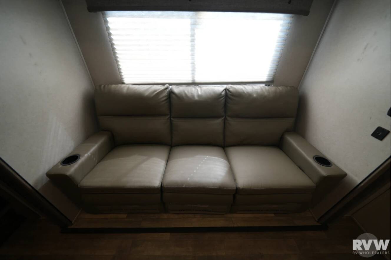 A photo of this 2022 Forest River Rv Xlr Boost 27LRLE