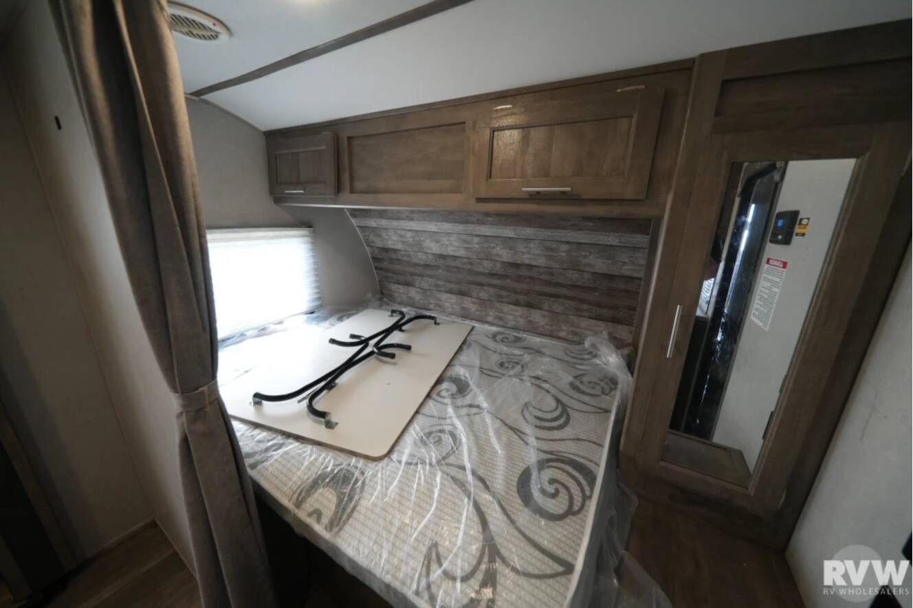 A photo of this 2022 Forest River Rv Xlr Boost 27LRLE