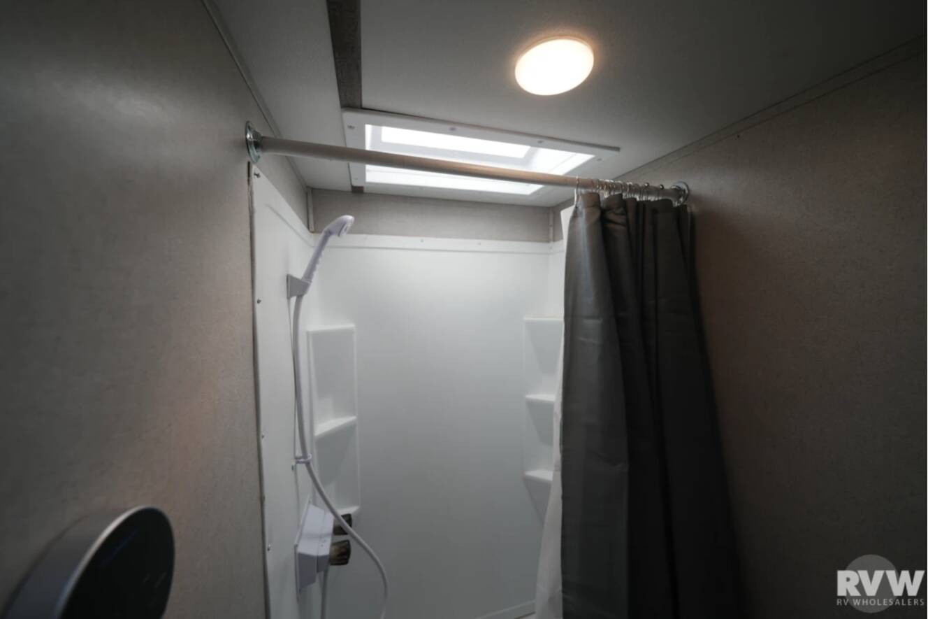 A photo of this 2022 Forest River Rv Xlr Boost 27LRLE