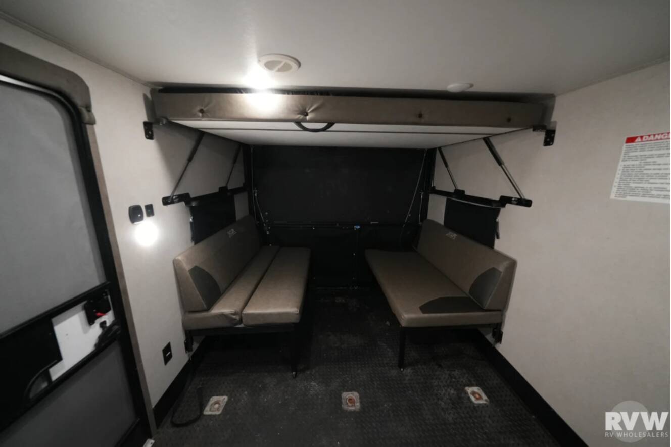 A photo of this 2022 Forest River Rv Xlr Boost 27LRLE