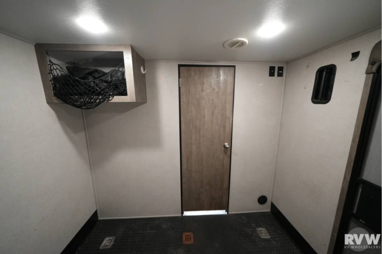 A photo of this 2022 Forest River Rv Xlr Boost 27LRLE