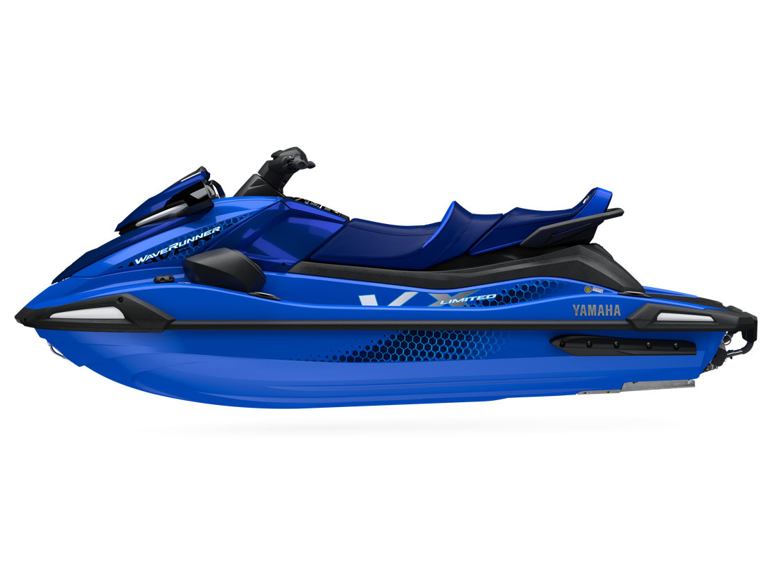 2026 Yamaha VX Limited NAN in
