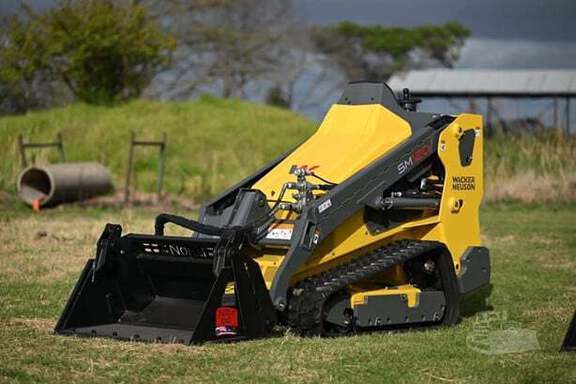 2026 Wacker Neuson SM120 in Seneca, SC
