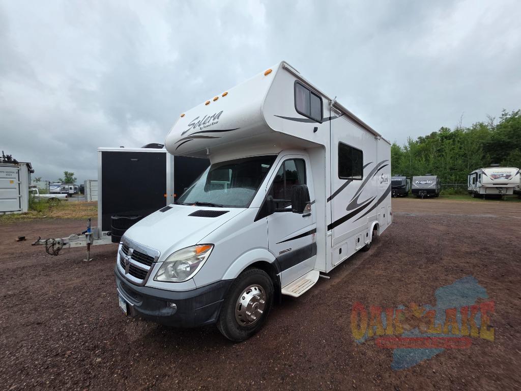 2010 Forest River Rv Solera 24S in moose lake MN