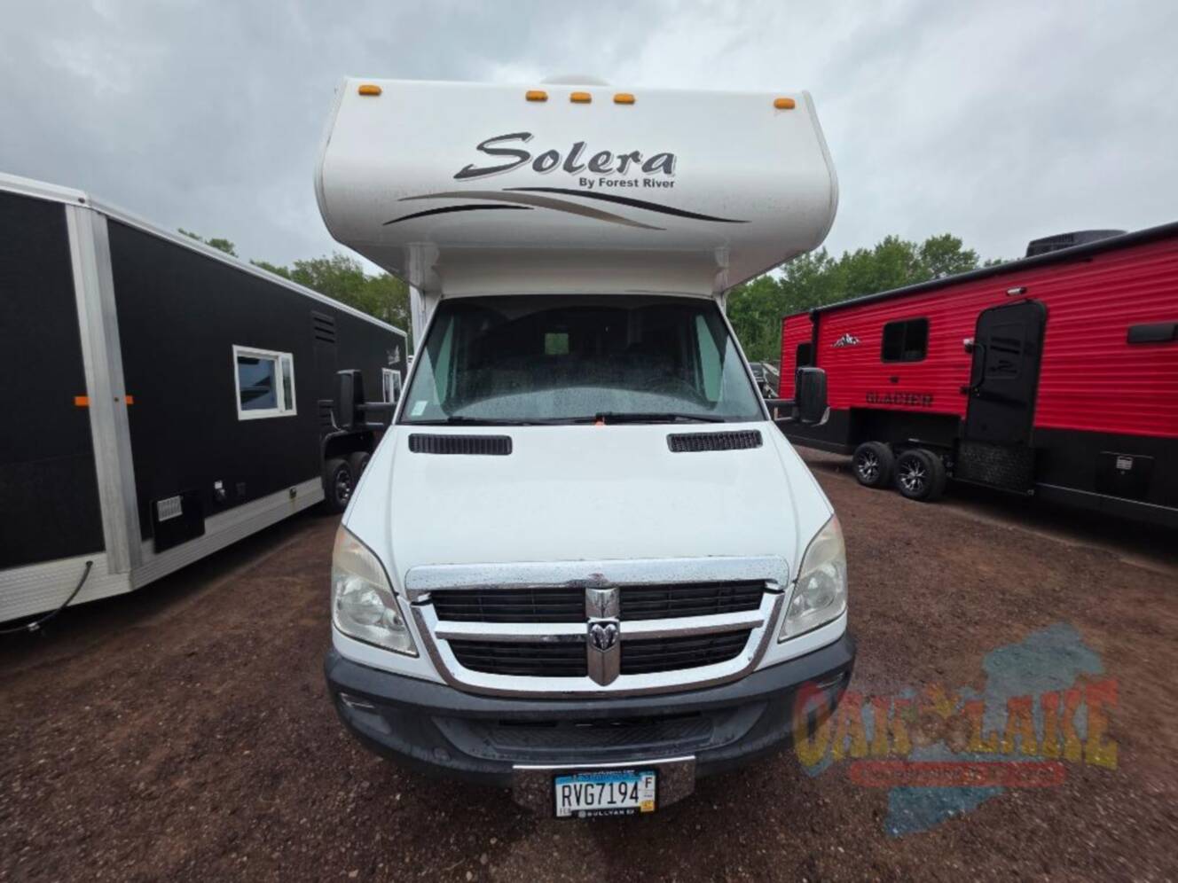 A photo of this 2010 Forest River Rv Solera 24S