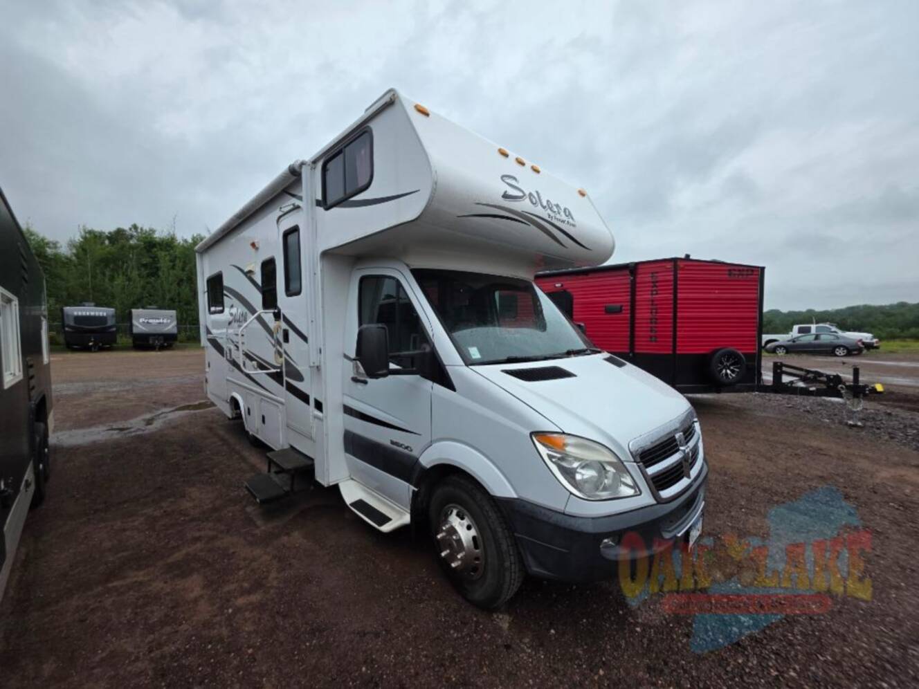 A photo of this 2010 Forest River Rv Solera 24S