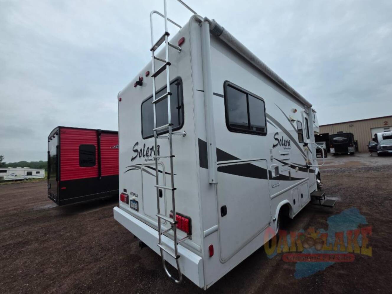 A photo of this 2010 Forest River Rv Solera 24S