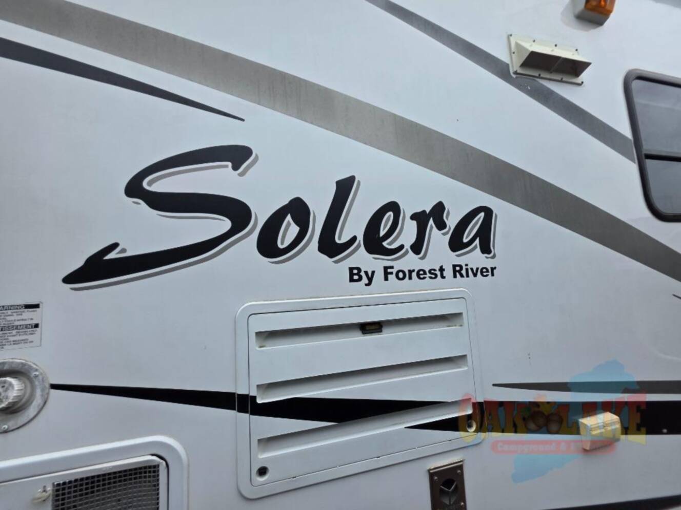 A photo of this 2010 Forest River Rv Solera 24S