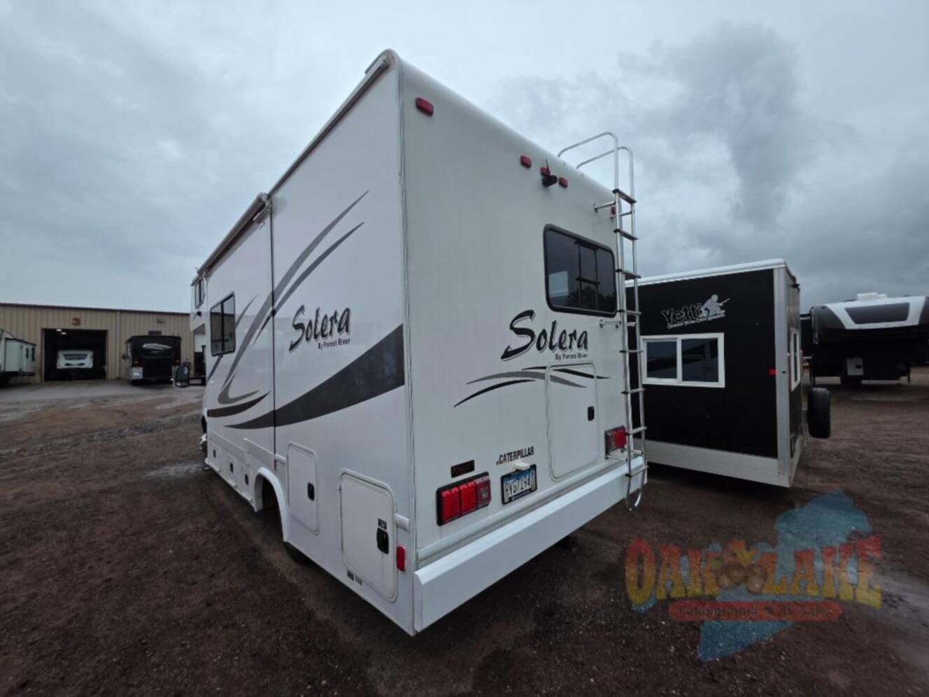 A photo of this 2010 Forest River Rv Solera 24S