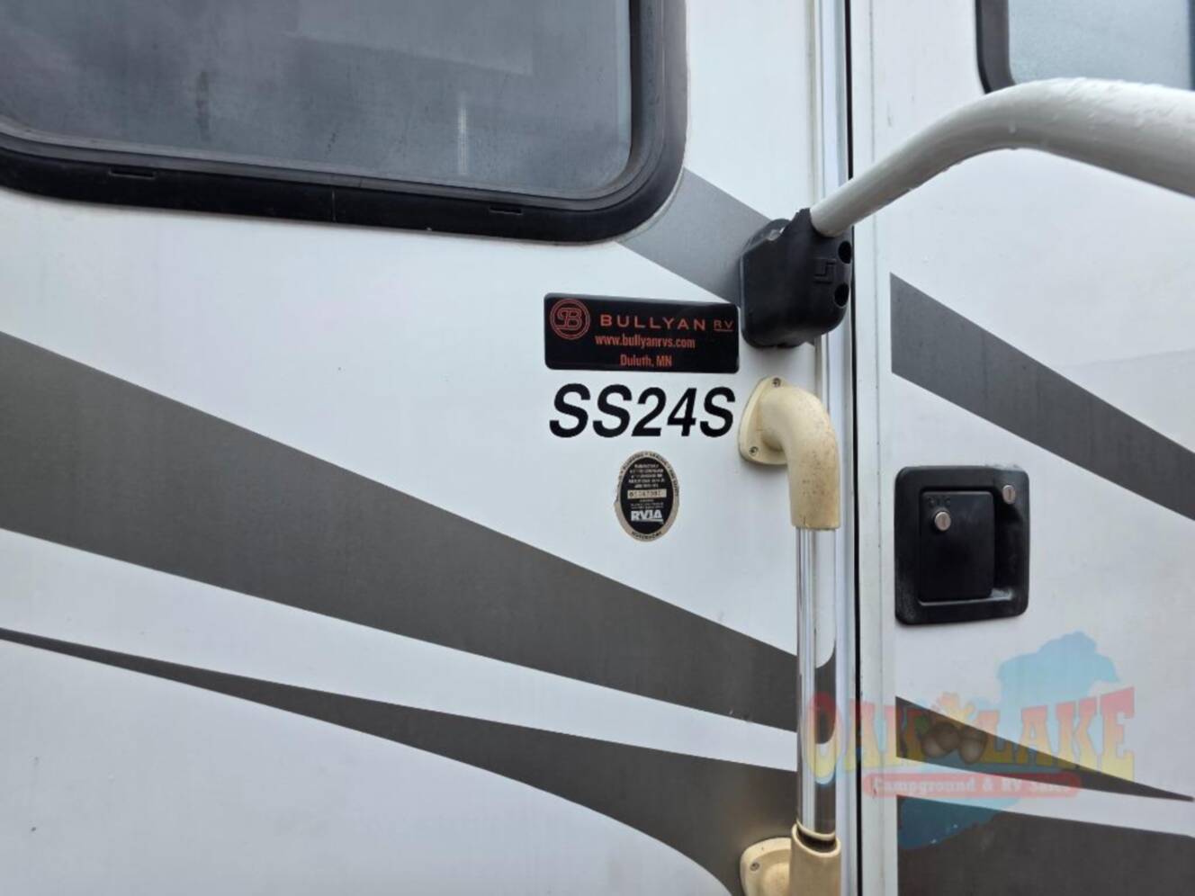 A photo of this 2010 Forest River Rv Solera 24S