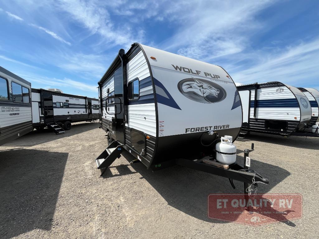 2027 Forest River Rv Cherokee Wolf Pup 17JW in yuba city CA