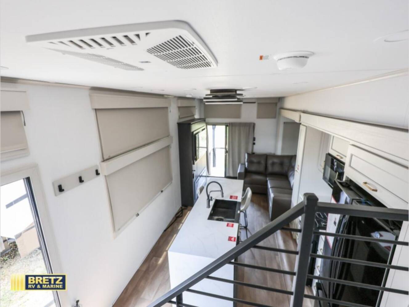 A photo of this 2026 Grand Design Foundation 42GD