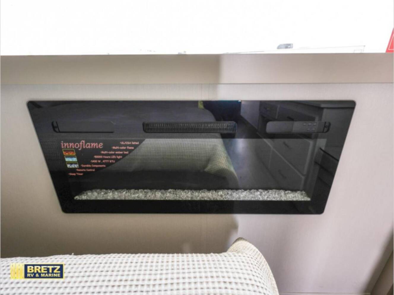 A photo of this 2026 Grand Design Foundation 42GD