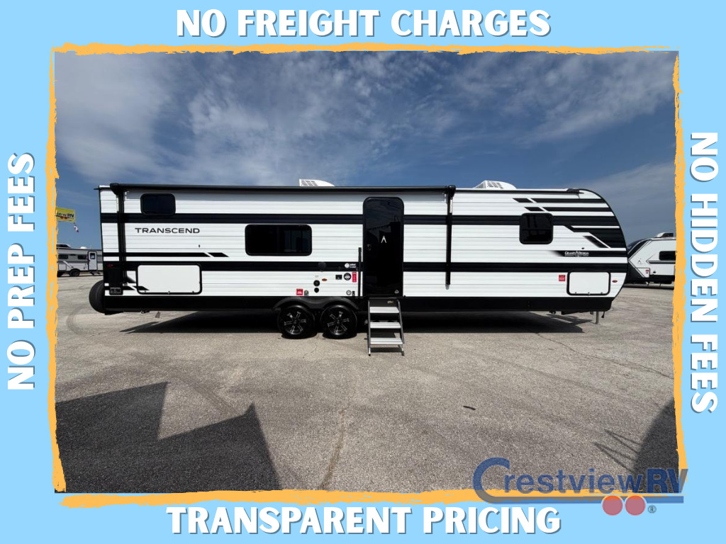 2027 Grand Design Transcend 295QBT in buda TX