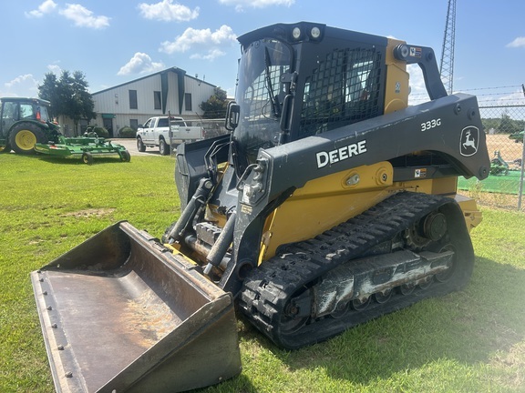2021 John Deere 333G in Somerville, TN