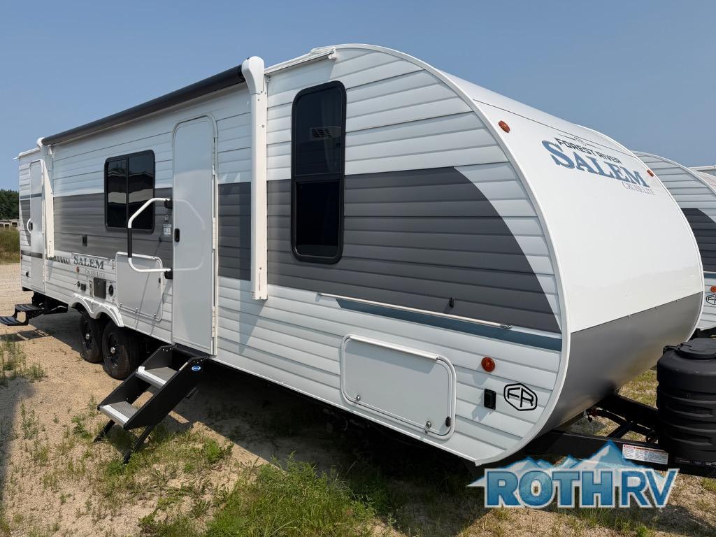 2027 Forest River Rv Salem Cruise Lite 263BHXL in grand rapids MN