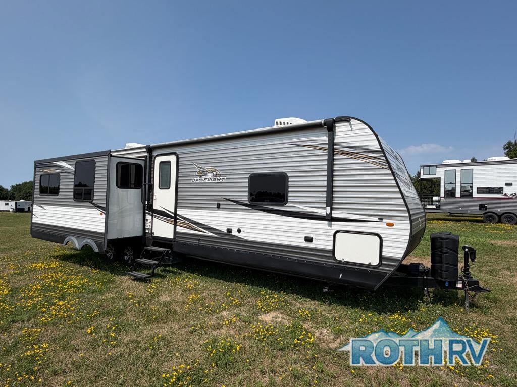 2019 Jayco Jay Flight 34RSBS in grand rapids MN