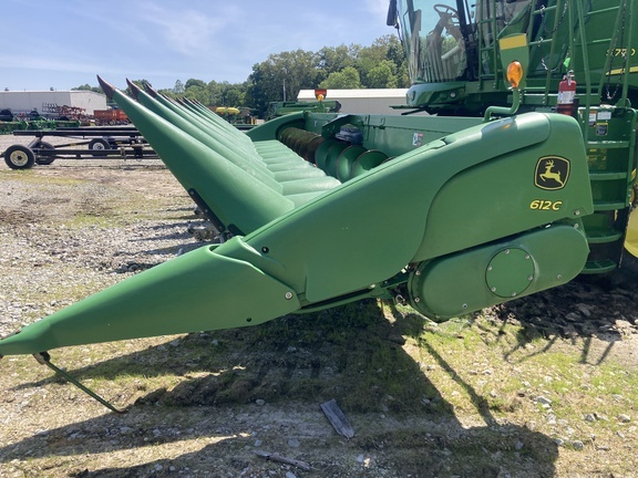 2015 John Deere 612C in Hillsboro, OH