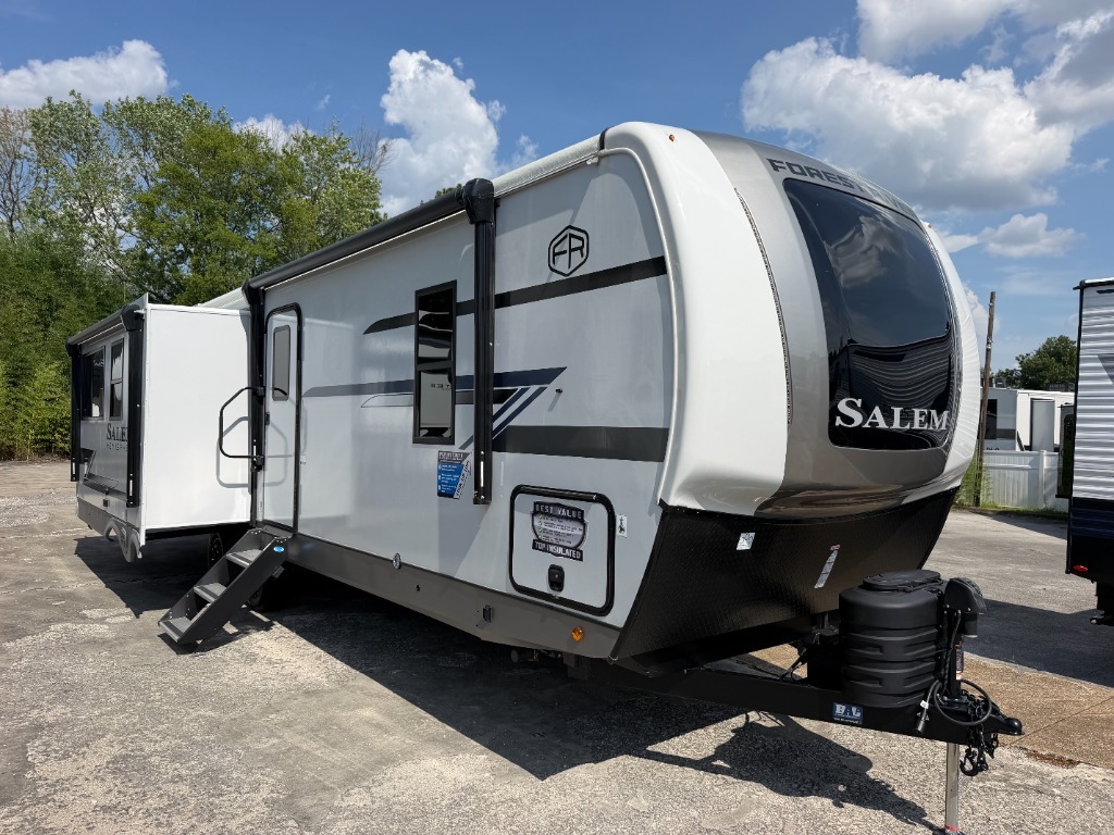2027 Forest River Rv Salem Hemisphere 275RL in huntsville AL