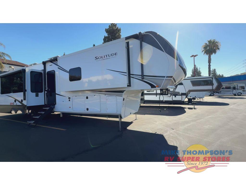 2027 Grand Design Solitude 417KB in colton CA