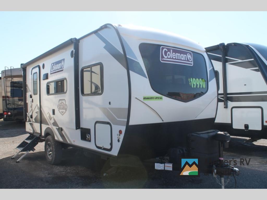 2022 Dutchmen Rv Coleman Rubicon 1608RB in caledonia NY