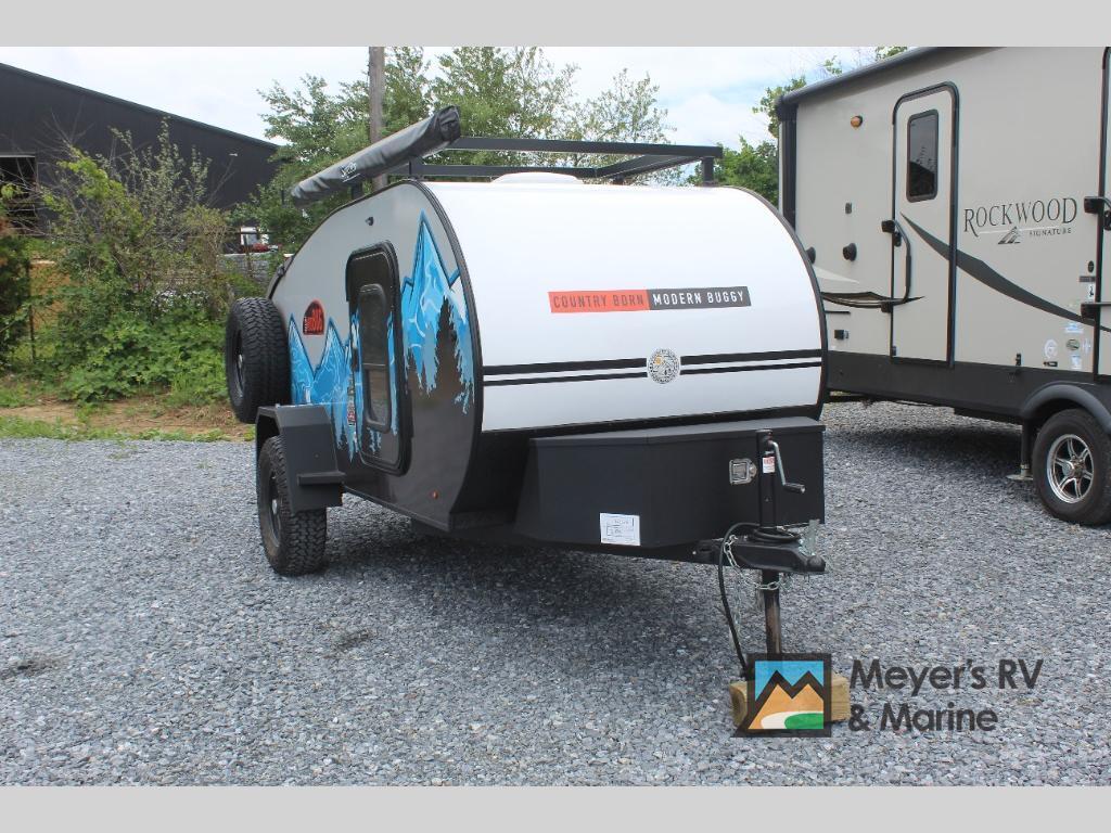 2025 Modern Buggy Rv LITTLE BUGGY 12LRK RV