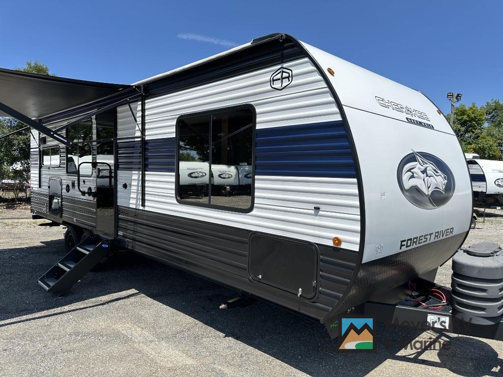 2025 Forest River Rv Cherokee Grey Wolf 26SS in joppa MD