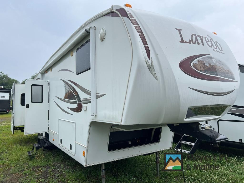 2010 Keystone Rv Laredo 310RE in ellwood city PA