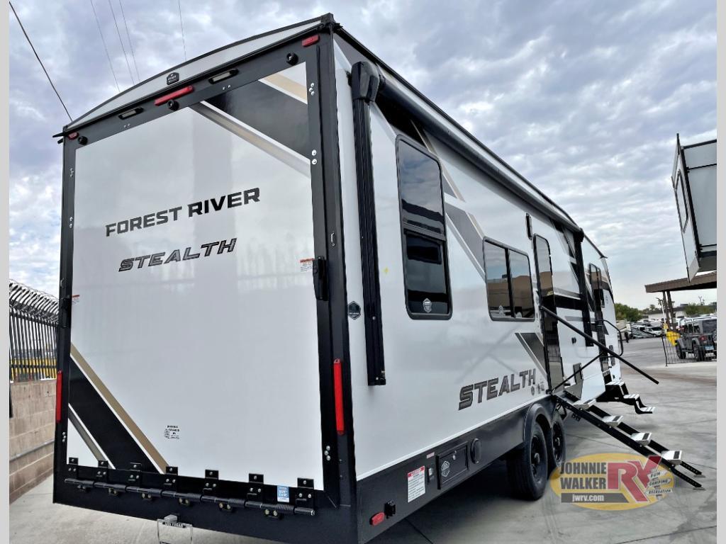 2027 Forest River Rv Stealth 2900 2900SLS in las vegas NV