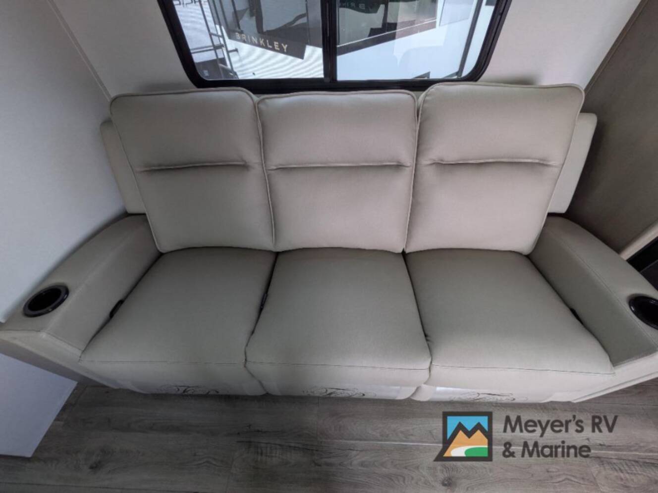 A photo of this 2026 Grand Design Reflection 100 Series 32BH