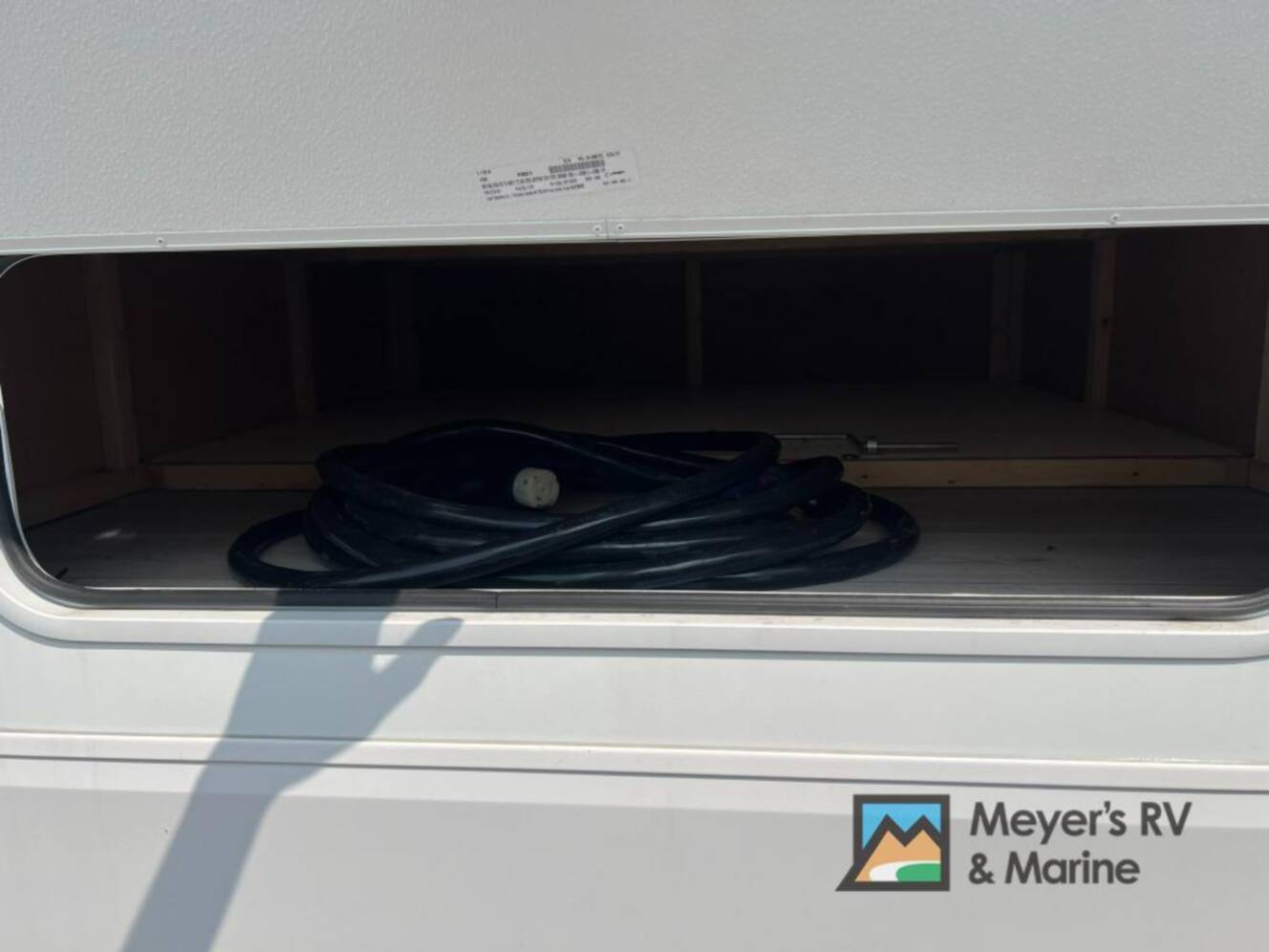 A photo of this 2026 Kz Connect C313MK