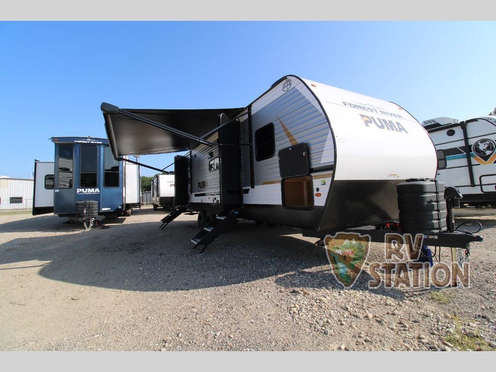 2027 Forest River Rv Puma Camping Edition 284BHCE in tyler TX
